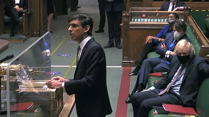 Rishi Sunak Announces Increase To National Living Wage From 1 April