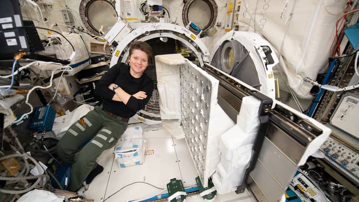 NASA Investigates Allegations Astronaut Accessed Wife's Bank Account From Space 