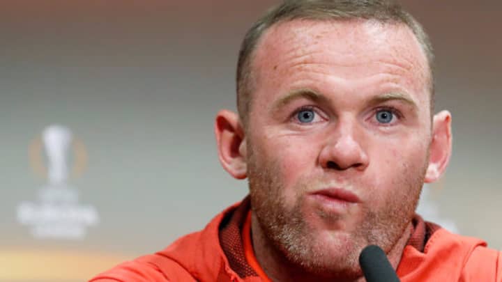 Wayne Rooney 'Gambles Away £500,000' In Late Night Casino Spree