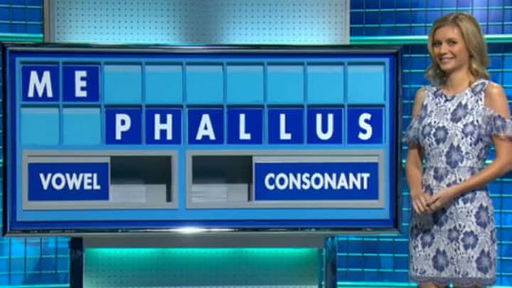 Rachel Riley Reveals The Rudest Words She's Had To Spell On Countdown