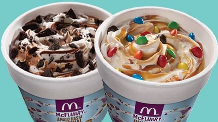 McDonald's Denies Being Investigated For Why McFlurry Machines Are Always Broken