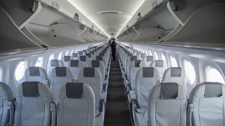 There's A Way You Can Score A Row Of Empty Seats On Your Next Flight