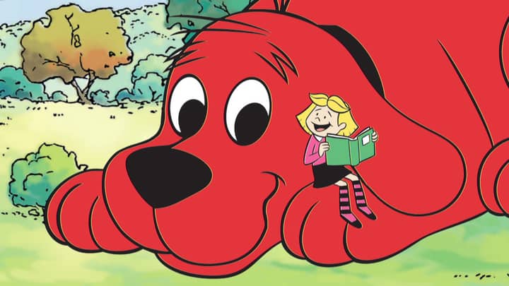 'Clifford The Big Red Dog' Is Returning To TV In 2019