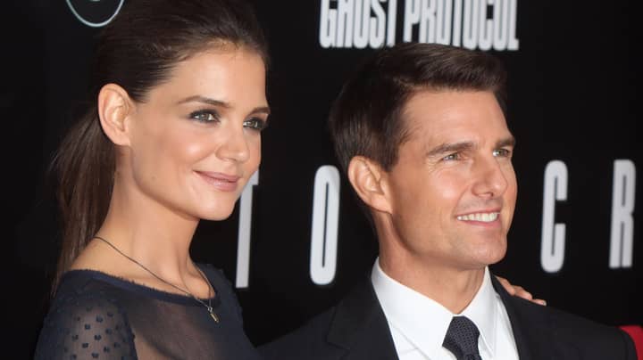 Katie Holmes And Jamie Foxx Finally Go Public After Tom Cruise's 'Dating Ban' Lapses