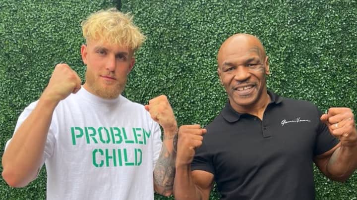 Mike Tyson And Jake Paul 'Verbally Agree' To Fight Worth $49 Million