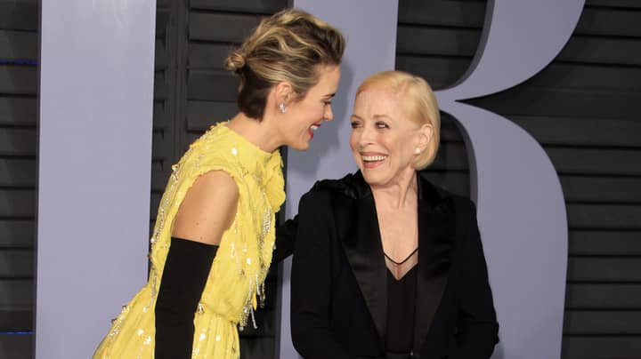 Sarah Paulson Posts Series Of Tributes For Girlfriend Holland Taylor's 78th Birthday