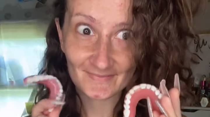 'Toothless TikTok Catfish' Goes Viral With Incredible Transformations 