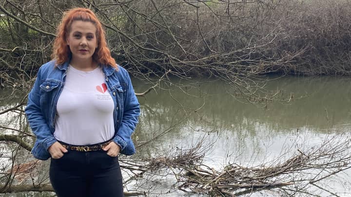 Woman Had To Jump Into River To Save Tinder Date's Dog