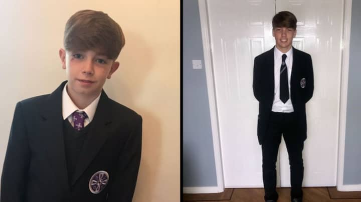 Schoolboys Give Taxi Fare To Year 7 Student Who Got The Wrong Bus On His First Day 