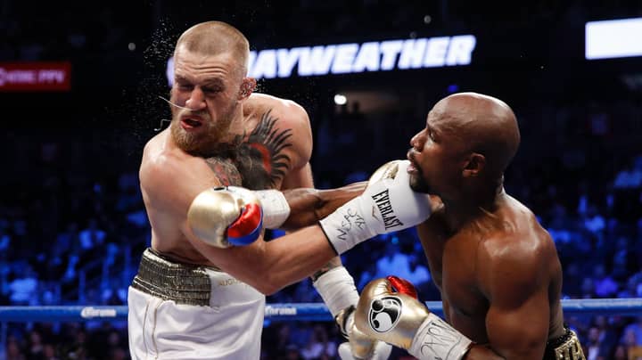 Floyd Mayweather Vs Conor McGregor Produced Some Outstanding Memes