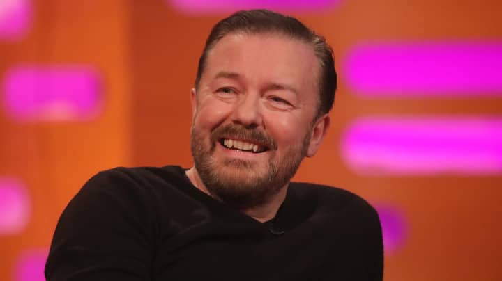 Ricky Gervais Says Cancel Culture Is Preventing Artists From Doing Risky Comedy