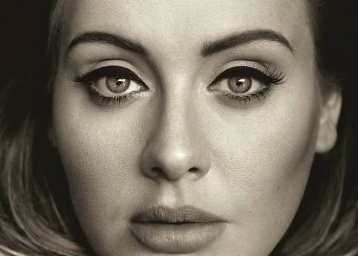 Picture Of Upside Down Adele Melts The Minds Of Twitter Users Everywhere