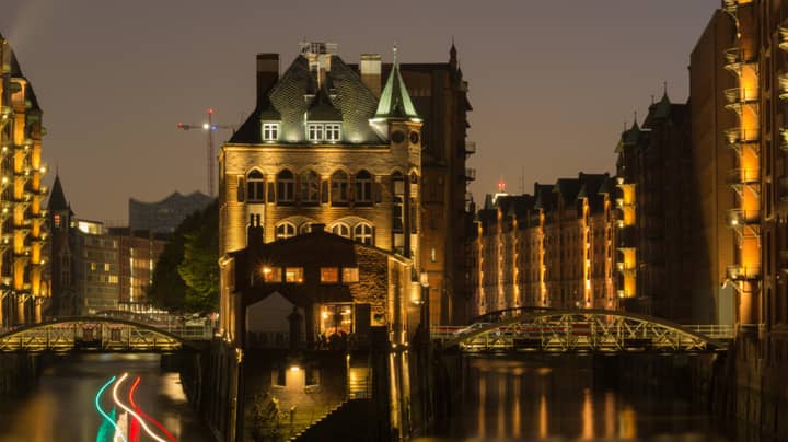 Hamburg Has Been Ranked The World's Best City For A Night Out