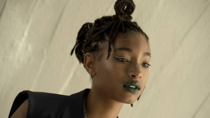 Willow Smith Opens Up To Mum About Being Polyamorous 