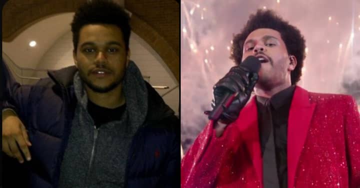 The Weeknd Went From Being Homeless To Headlining The Super Bowl