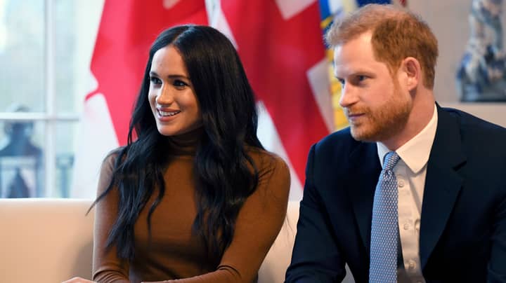 Prince Harry And Meghan Will No Longer Use HRH Titles Or Receive Public Funds