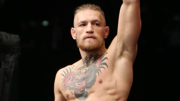 A Random Bloke Keeps Commenting On Conor McGregor's Posts And It's Pure Gold