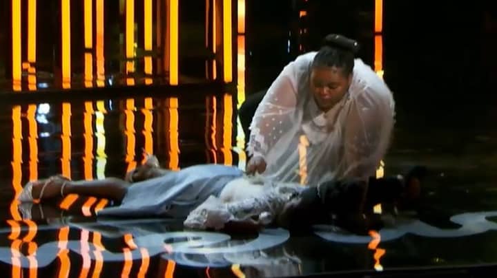 American Idol Contestant Faints And Falls Flat On Face After Performance