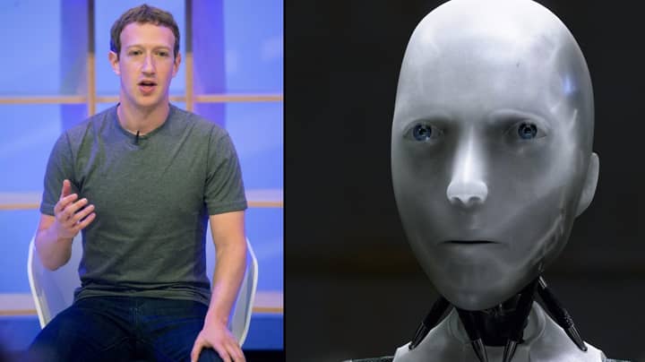 Facebook Had To Switch Off Their Robots As They Created Their Own Language