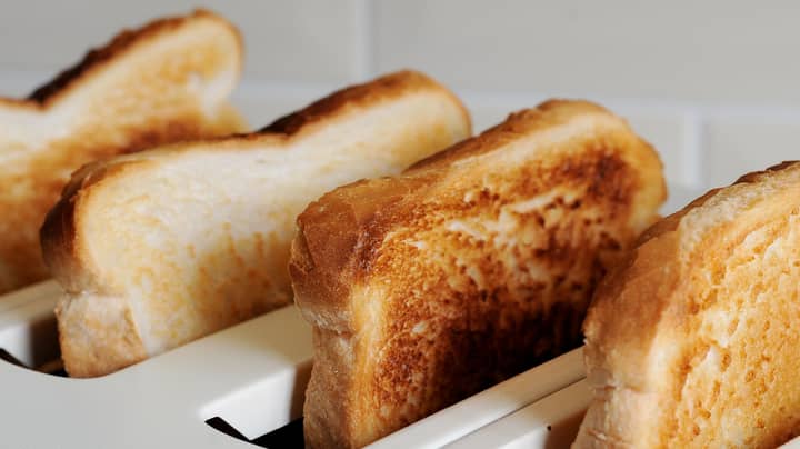 Researchers Say Burning Toast Could Be As Harmful As Traffic Fumes 