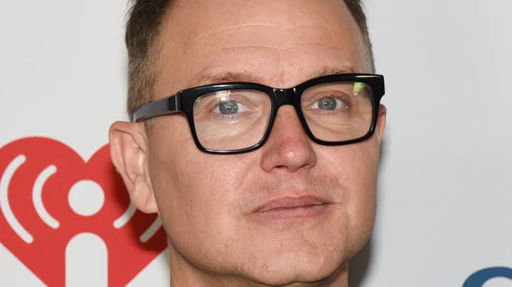 Blink-182 Vocalist Mark Hoppus Has Been Diagnosed With Cancer 