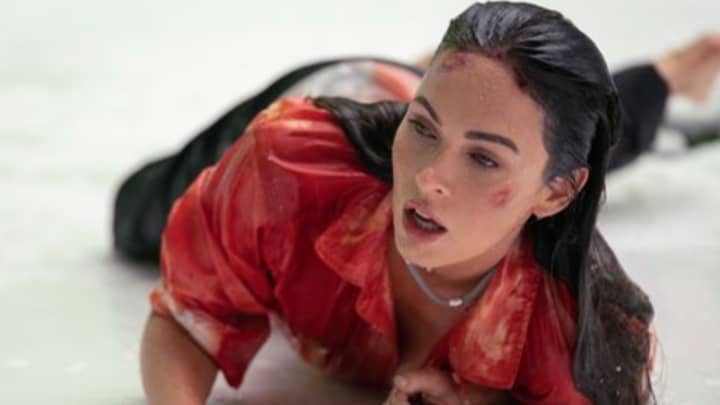 New Megan Fox Thriller Till Death Is Now Streaming On Netflix
