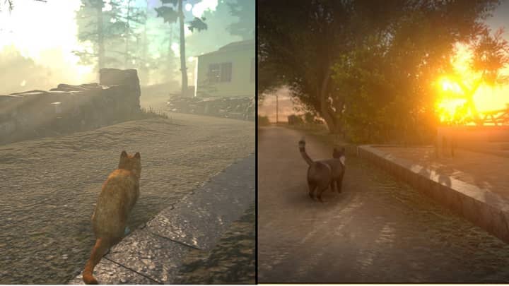 Open World Game Lets You Solve Mysteries As A Gang Of Cats