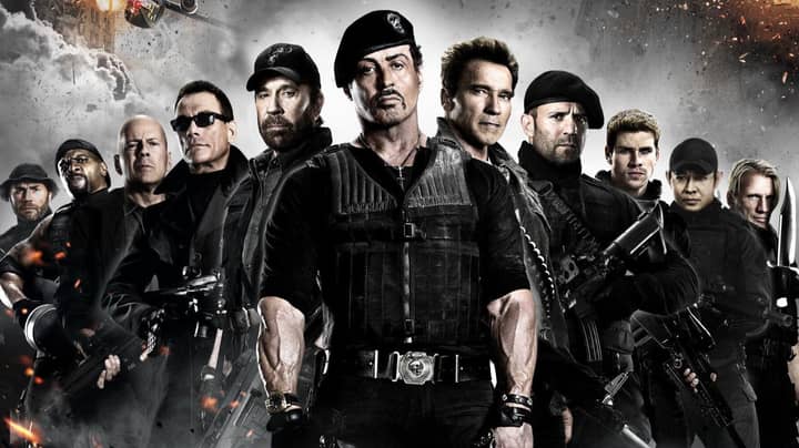 New Expendables Film Is In The Works With Another Star-Studded Cast