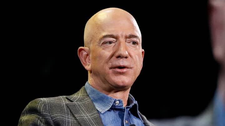 Jeff Bezos Is Stepping Down As CEO Of Amazon