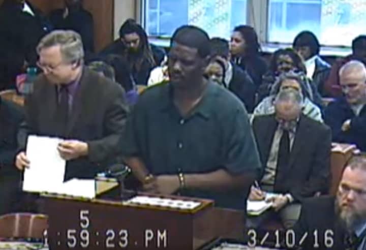 This Guy Rewrote Adele's 'Hello' Into An Apologetic Song To Sing During His Sentencing In Court 