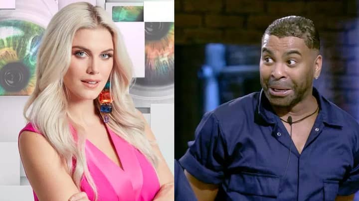 'Celebrity Big Brother': Is Ashley James Playing Andrew Brady And Ginuwine Against Each Other?