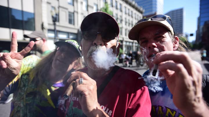 Authorities In US State Says They Have Surplus Of Legal Marijuana 