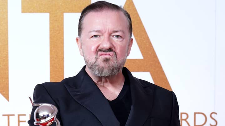 Ricky Gervais Wants To Live Long Enough To See Young People Cancelled By The Next Generation