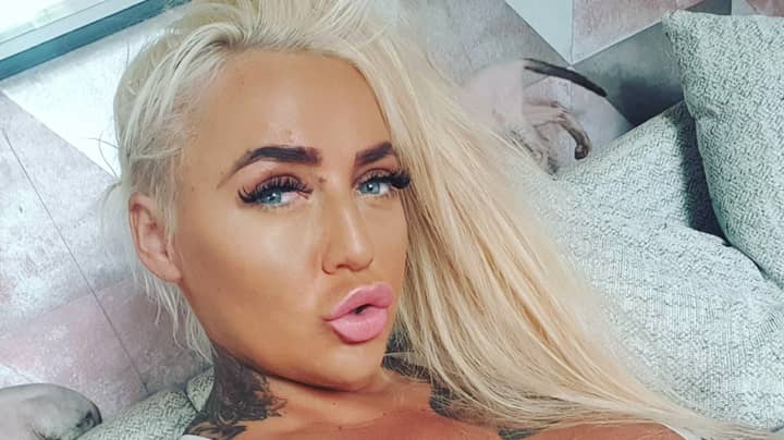 Porn Star Rushed To Hospital After Lip Filler Operation Goes Wrong