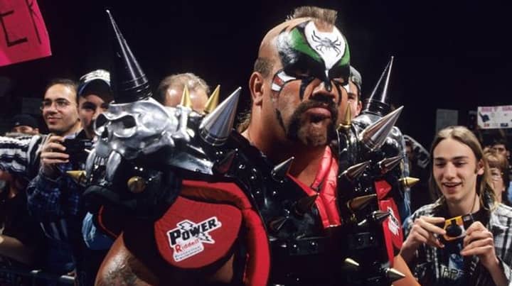 WWE And WCW Star The Road Warrior Animal Has Died Aged 60