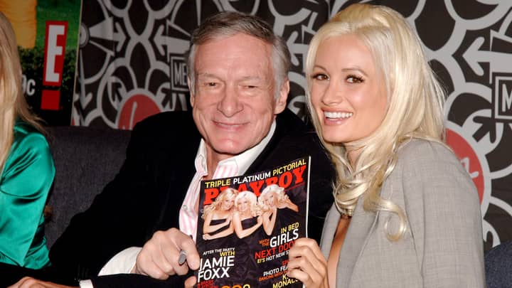Holly Madison Accuses Hugh Hefner Of 'Abusive' Behaviour During Relationship