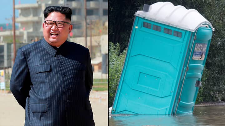 Kim Jong-un Brought His Own Toilet To The Singapore Summit Ahead Of Donald Trump Meeting