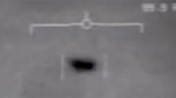 Scientist Claims USS Nimitz UFO Might Have Been Looking For Something Underwater