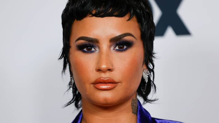 Demi Lovato Believes We Should Stop Calling Extra Terrestrials Aliens Because It's Offensive