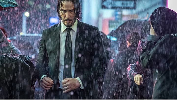 John Wick: Chapter 3: Parabellum Is Now Streaming On Netflix 