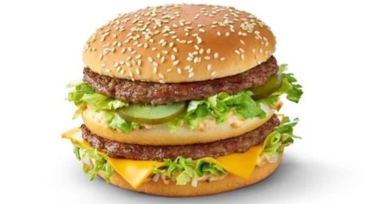 The Grand Big Mac Is Returning To McDonald's