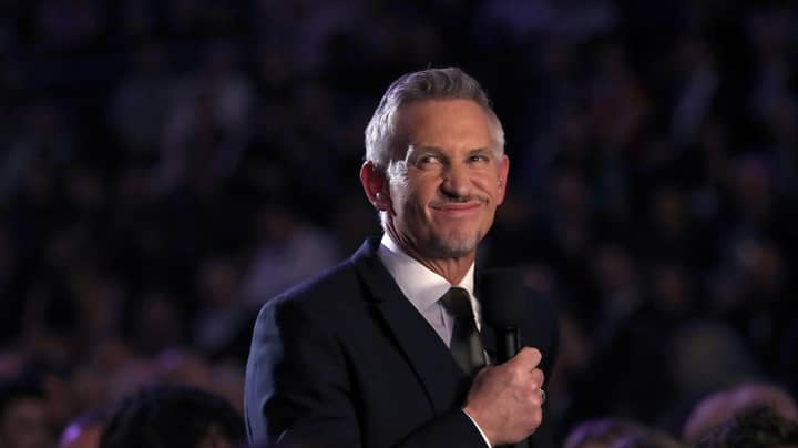 Gary Lineker Threatens To Remove Kids From Will After They Wear His Match-Worn Jerseys 