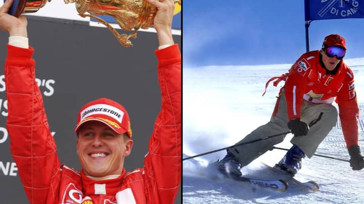 BREAKING: Michael Schumacher 'Is No Longer Bed-Ridden' After Making Progress