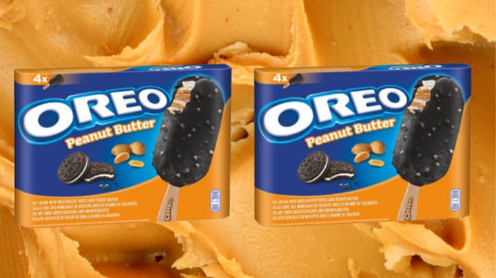 No, You’re Not Dreaming – Oreo And Peanut Butter Ice Creams Are Now A Thing