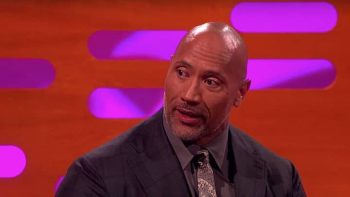 ​The Rock Has Explained Why He Can't Be President In 2020