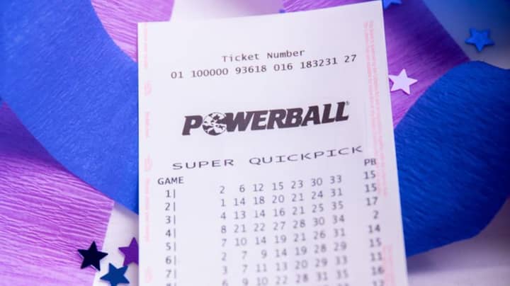 One Lucky Australian Won Last Night's $80 Million Lottery