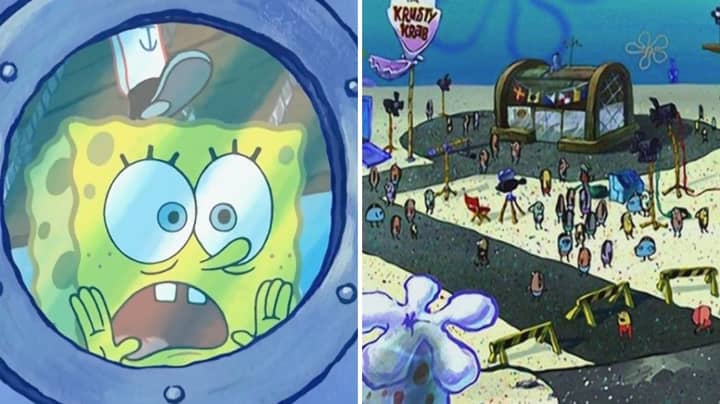 How Did Mr Krabs Die? The Trial Of SpongeBob Squarepants Mystery Explained