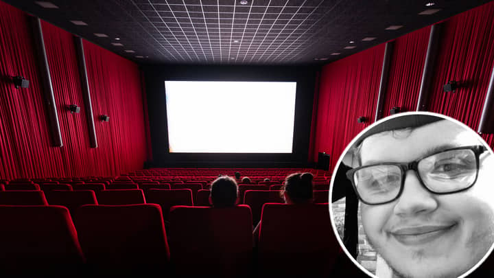 Story Of Elderly Man Returning To His Local Cinema Brings People To Tears