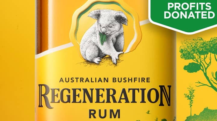 Bundaberg Rum Releases Limited Edition Bottle To Raise Money For Bushfire Affected Animals