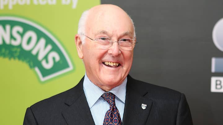 Former Formula One Commentator Murray Walker Has Died, Aged 97